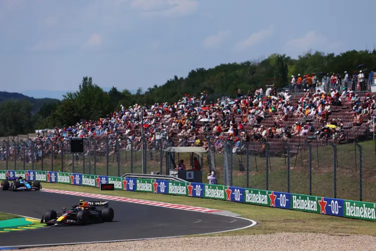 Szavazz az F1-es Magyar Nagydíj kapcsán!