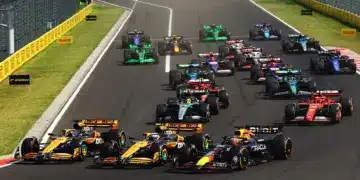 2024 F1 Magyar Nagydíj
