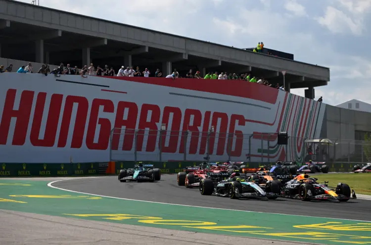 Jön a Magyar Nagydíj, és ezzel itt a legfontosabb F1-es kvíz!