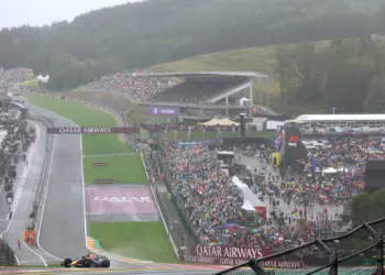 F1-es belga kvíz: Teszteld tudásod, és legyen tiéd az év végi nyeremény!