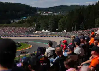 Újra F1-es versenyhét! Mutatjuk a sprintes menetrendet, hogy ne maradj le semmiről
