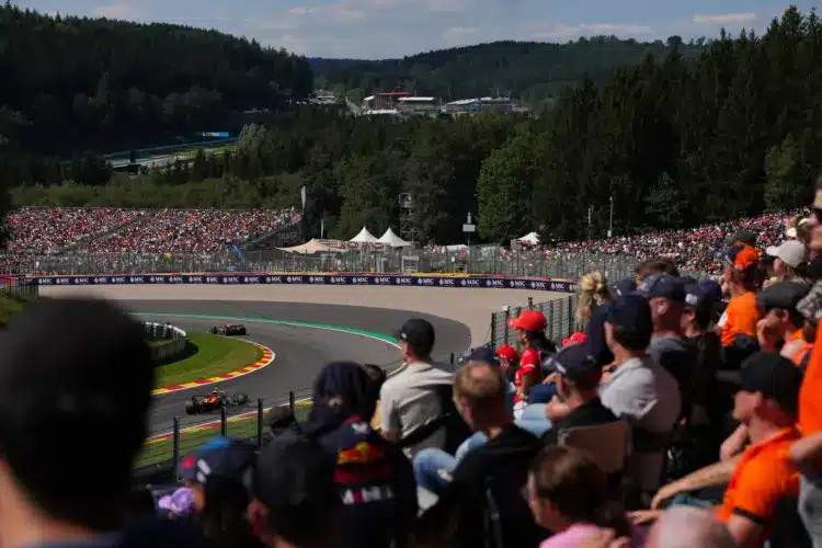Újra F1-es versenyhét! Mutatjuk a sprintes menetrendet, hogy ne maradj le semmiről