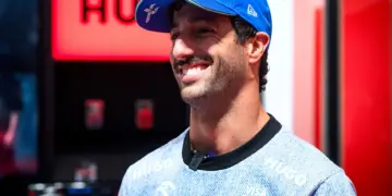 Daniel Ricciardo