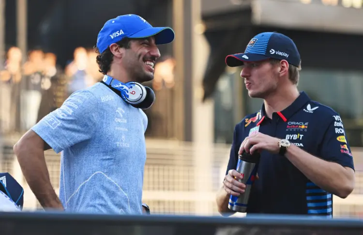 Montoya elmondta, hogy szerinte mi vetett véget Ricciardo F1-es karrierjének