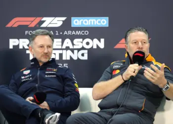 McLaren vezérigazgatója elárulta, szerinte hol tartana a Red Bull Verstappen nélkül