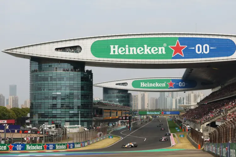 Kínából érkezhet új csapat az F1-be? Az FIA elnöke szívesen fogadná