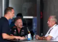 Helmut Marko is megtörte a csendet Christian Horner elbocsátása után