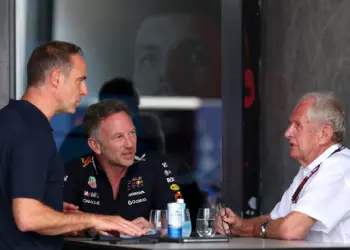 Helmut Marko is megtörte a csendet Christian Horner elbocsátása után