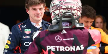 Max Verstappen, Andrea Kimi Antonelli