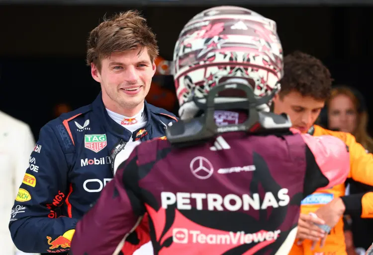 Nelson Piquet jr. kikotyogta, hogy hol fog vezetni jövőre Verstappen?