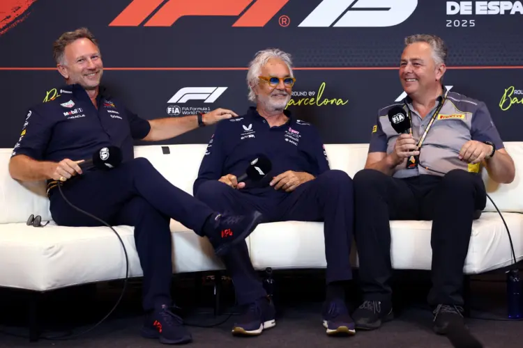 Már azt is lehet sejteni, hogy Horner hol folytathatja az F1-es pályafutását