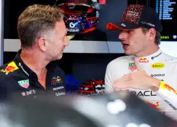 Esélyes, hogy Verstappen rúgatta ki Christian Hornert