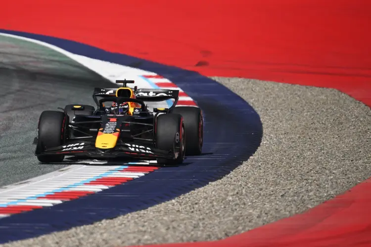 A Red Bull szerint sincs esélye Verstappennek a bajnoki csatában