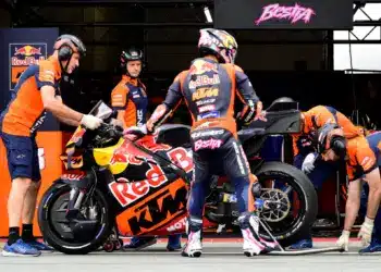 Megkereste az Aprilia a Ducatit megjárt pilótát, amennyiben Martín dobbantana