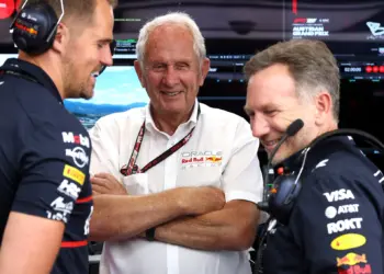 Marko élő adásban árulta el, ki rúgta ki végül Christian Horner-t