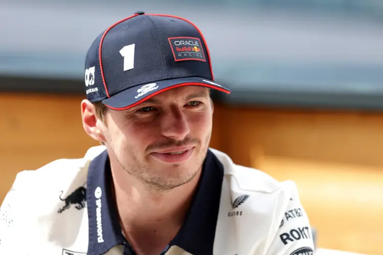 Verstappen már külön sajtótájékoztatót tart Belgiumban?