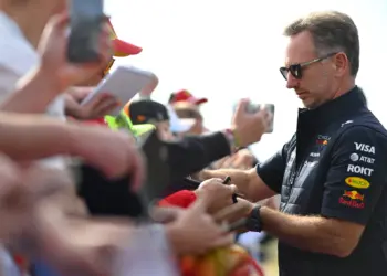 Elbúcsúzott Christian Horner a Red Bulltól