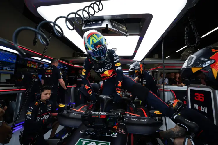 Hamarosan előléptetik a Red Bull tehetségét az olasz sajtó szerint