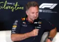 Horner elismerte, hogy a semmiből jött a Red Bull döntése