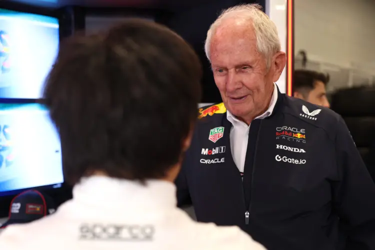 Horner után Marko kirúgását is szorgalmazzák a Red Bullnál