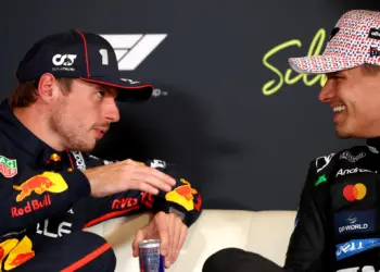 Schumacher elárulta Norrisnak, hogy kit másoljon, ha bajnok akar lenni