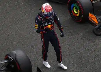 Verstappen Antonellinek köszönheti a pole-t? Minenesetre elmennek együtt tésztázni