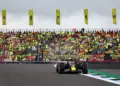 Verstappen-t megint kifütyülték a britek Silverstone-ban