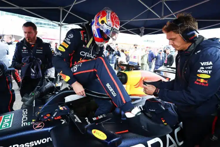 Honfitársa dicsérte Verstappent, akit szívesen látna az IndyCarban