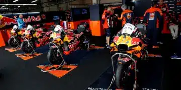 Maverick Vinales motorjai