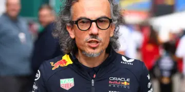Laurent Mekies, verstappen