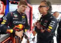 Verstappen reagált a pletykára, miszerint Szardínián találkozója lett volna