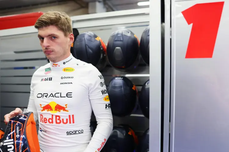 Verstappen Senna legendás idézetét használja védekezésként az FIA versenybírói előtt