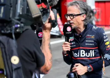 Mekies új Red Bull-os szerződésének az időtartamáról beszélt