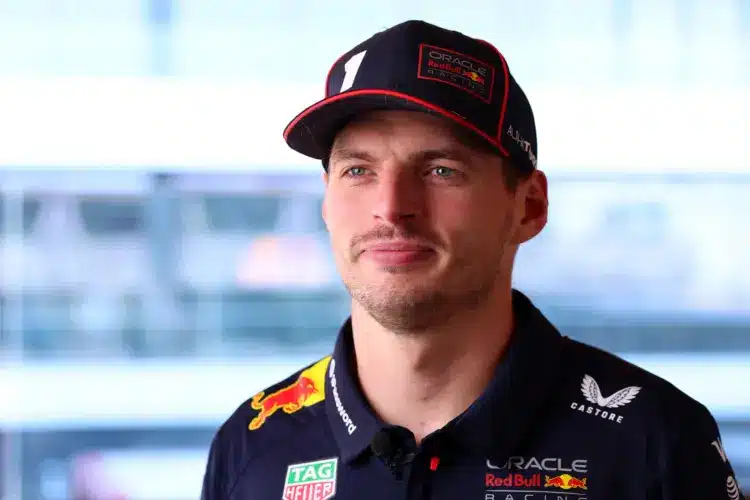 Verstappen bejelentette a Hungaroringen, hogy hol fog versenyezni jövőre