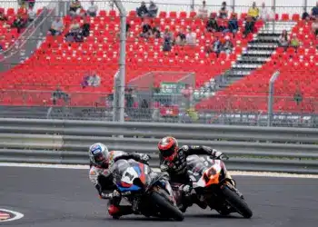 A Superbike-sztár egyik kedvence lett a Balaton Park Circuit