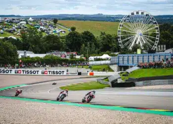 Marc Márquez birodalma újra kinyit – jön Sachsenring (menetrend)
