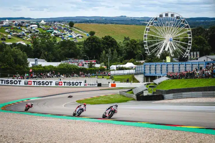 Marc Márquez birodalma újra kinyit – jön Sachsenring (menetrend)