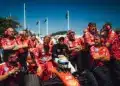 Massa Goodwoodban is azt állította, hogy ő a jogos 2008-as F1-es világbajnok