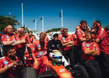Massa Goodwoodban is azt állította, hogy ő a jogos 2008-as F1-es világbajnok