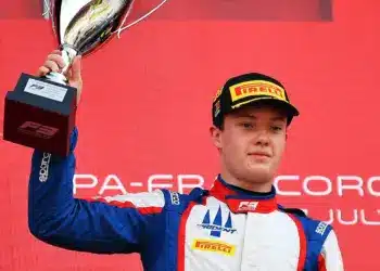 F3: A Mercedes juniorja nyert szombaton, míg vasárnap senki nem kapott pontot