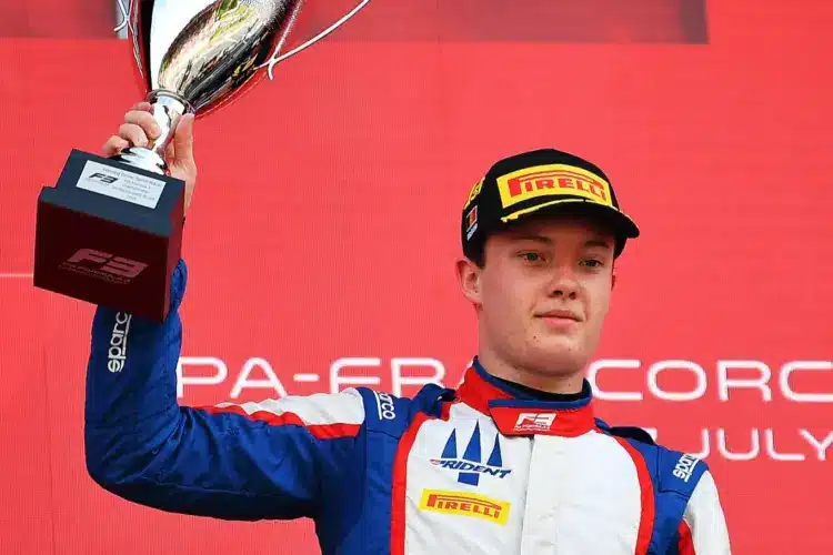 F3: A Mercedes juniorja nyert szombaton, míg vasárnap senki nem kapott pontot