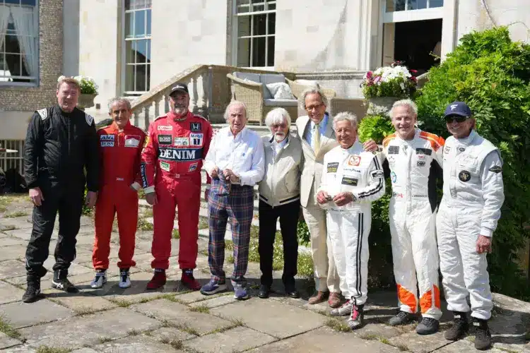Clark, Hill, McLaren, Lauda? Fittipaldi ettől az ellenfelétől tartott leginkább!