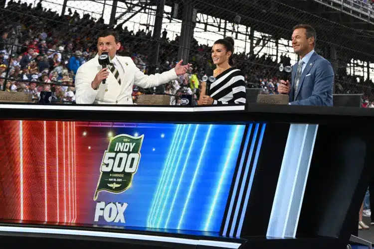 Danica Patrick egyre kínosabb dolgokkal hívja fel magára a figyelmet