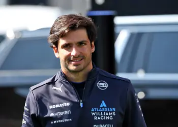 Carlos Sainz szerint az édesanyák hősök, teljes munkaidőben, fizetés nélkül