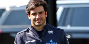 Carlos Sainz