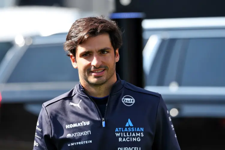 Carlos Sainz szerint az édesanyák hősök, teljes munkaidőben, fizetés nélkül