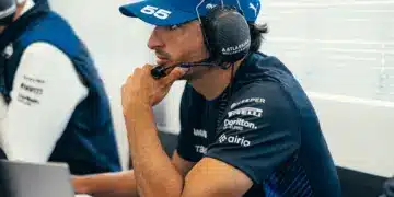 Carlos Sainz