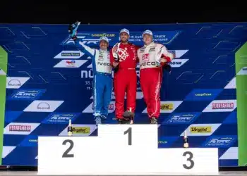 Kiss Norbi domináns győzelemmel kezdett a Nürburgringen, majd Albacete először nyert idén