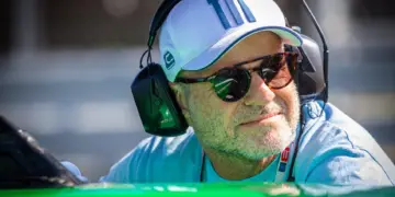 Barrichello 2011 óta nem járt Magyarországon, most csak nekünk nyilatkozott