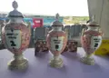 Ripityára „törtük” az F1-es Herendi trófeákat, te pedig összerakhatod őket!